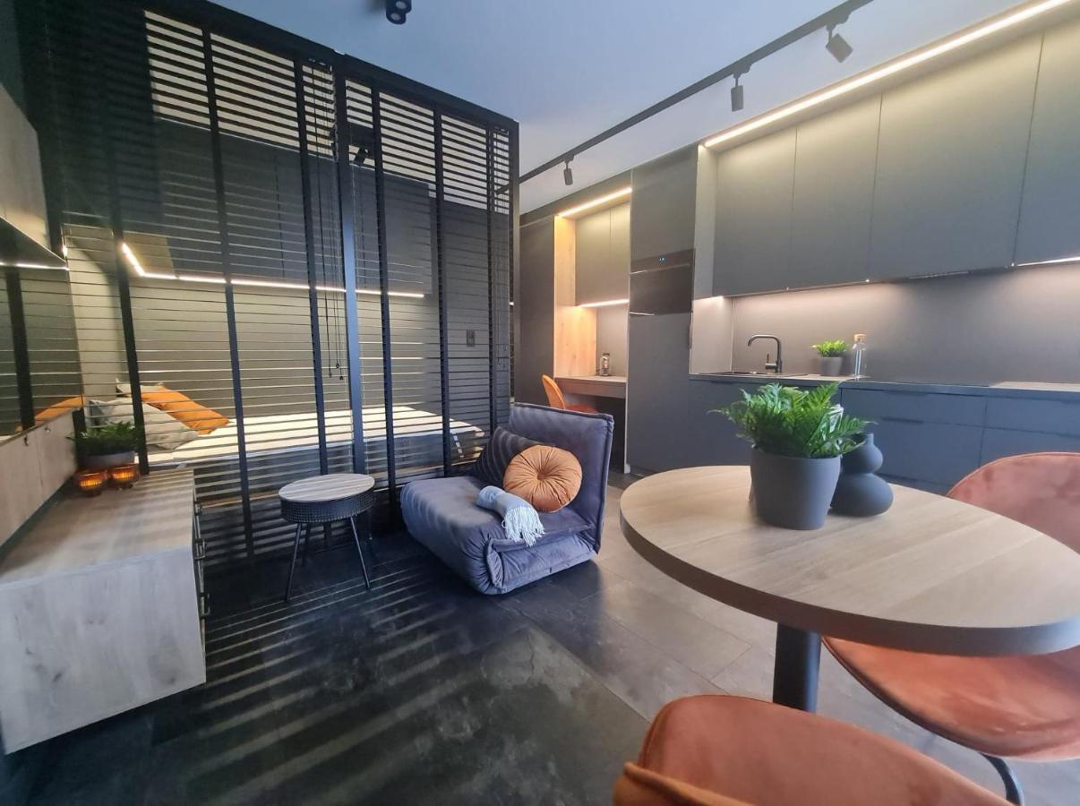 Irs Royal Apartments Apartamenty Irs Nowoczesne Apartamenty Wrzeszcz 그단스크 외부 사진