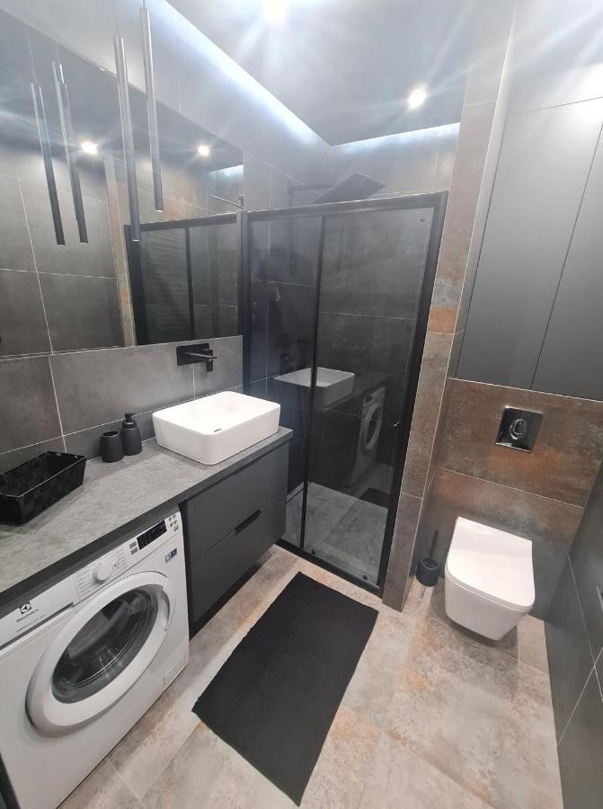 Irs Royal Apartments Apartamenty Irs Nowoczesne Apartamenty Wrzeszcz 그단스크 외부 사진