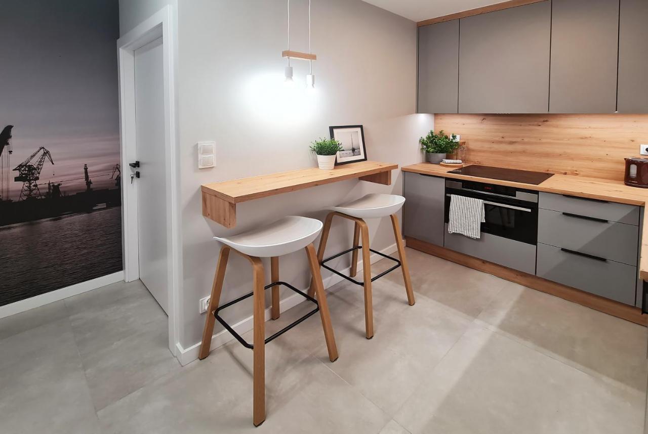 Irs Royal Apartments Apartamenty Irs Nowoczesne Apartamenty Wrzeszcz 그단스크 외부 사진