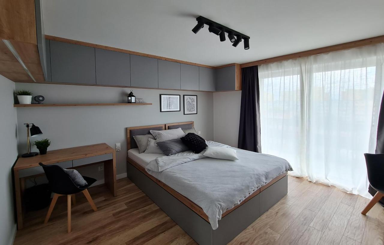 Irs Royal Apartments Apartamenty Irs Nowoczesne Apartamenty Wrzeszcz 그단스크 외부 사진