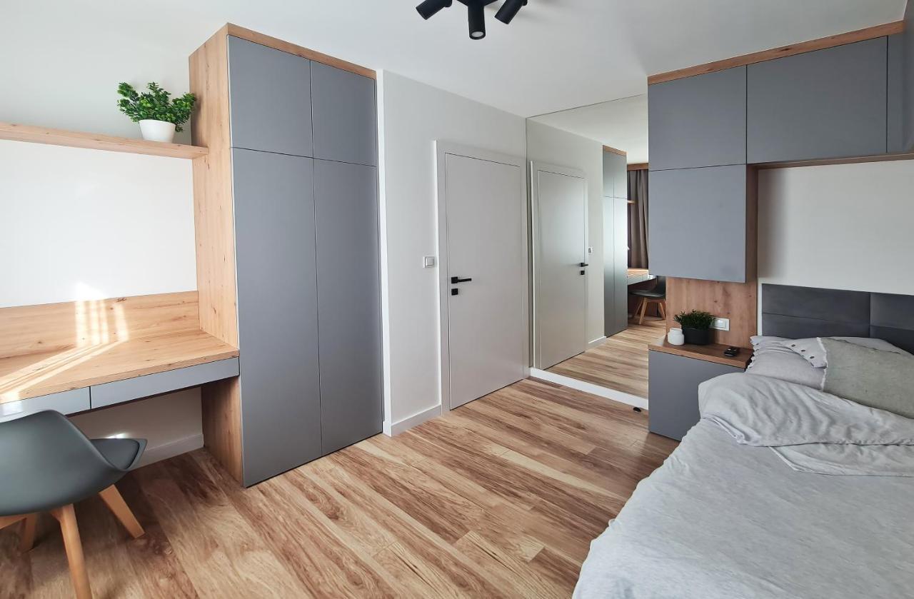 Irs Royal Apartments Apartamenty Irs Nowoczesne Apartamenty Wrzeszcz 그단스크 외부 사진