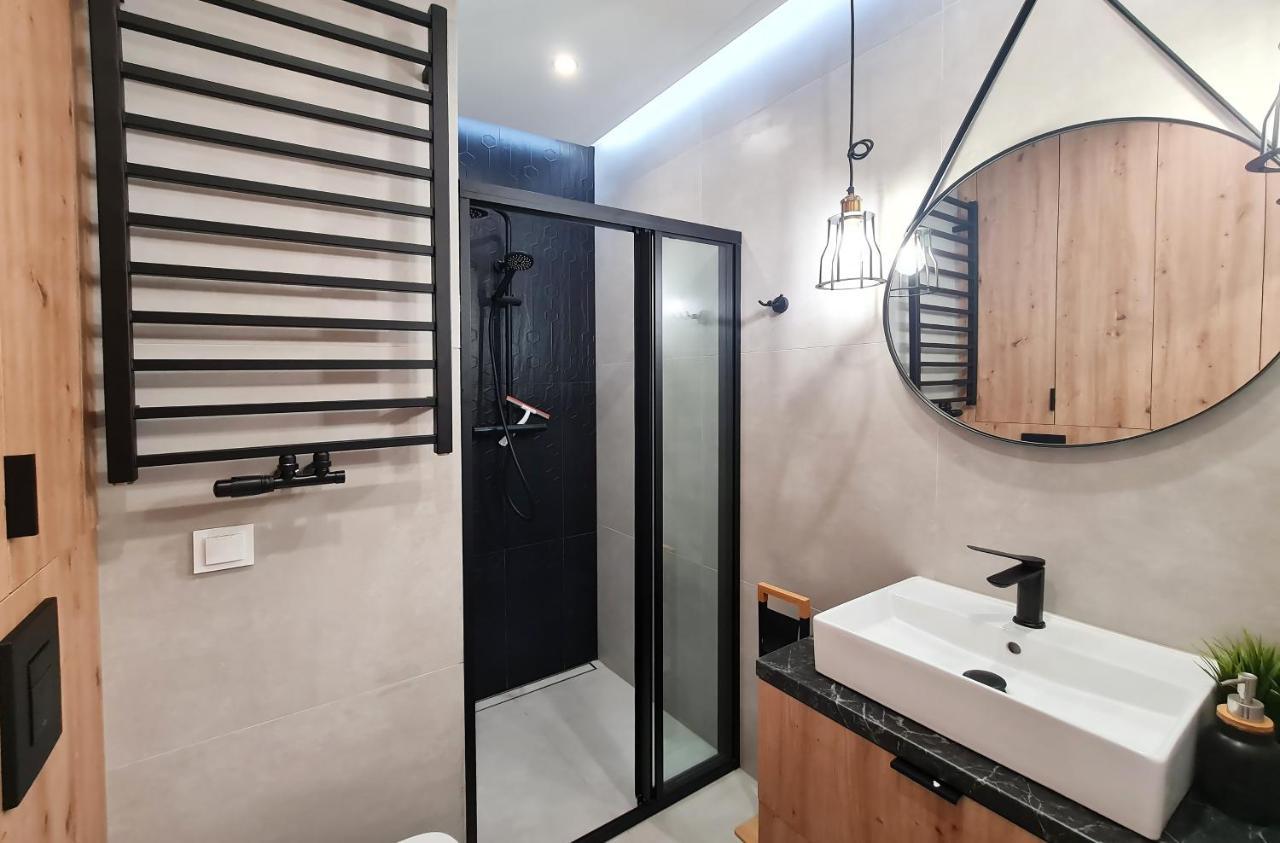 Irs Royal Apartments Apartamenty Irs Nowoczesne Apartamenty Wrzeszcz 그단스크 외부 사진