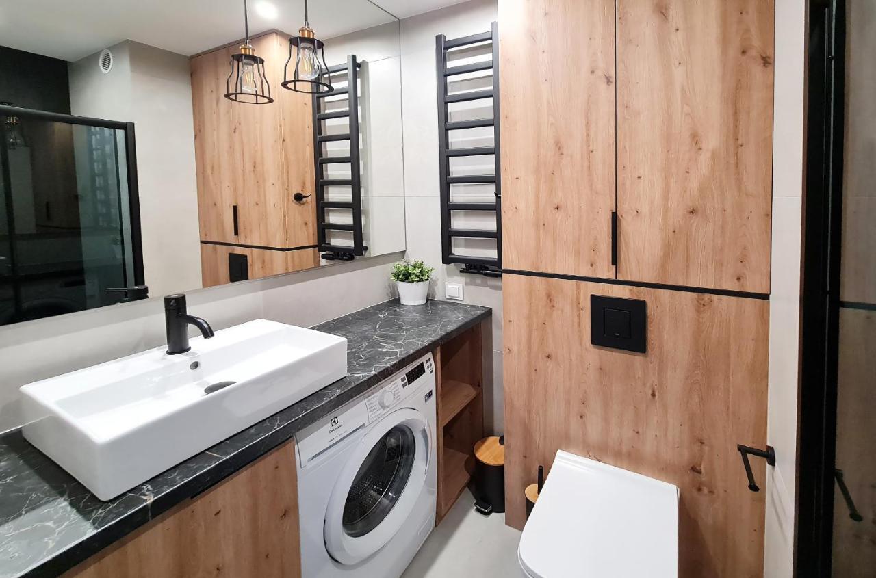 Irs Royal Apartments Apartamenty Irs Nowoczesne Apartamenty Wrzeszcz 그단스크 외부 사진