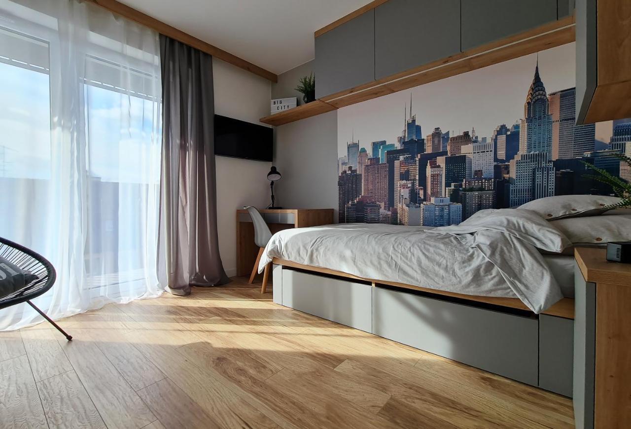 Irs Royal Apartments Apartamenty Irs Nowoczesne Apartamenty Wrzeszcz 그단스크 외부 사진