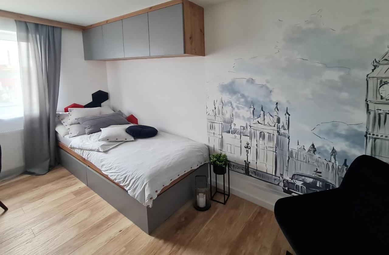 Irs Royal Apartments Apartamenty Irs Nowoczesne Apartamenty Wrzeszcz 그단스크 외부 사진
