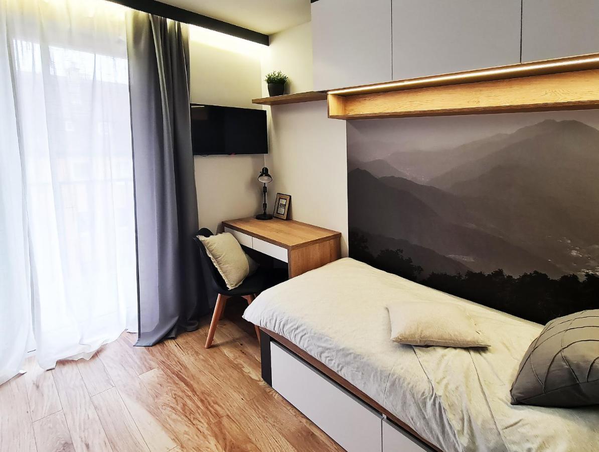 Irs Royal Apartments Apartamenty Irs Nowoczesne Apartamenty Wrzeszcz 그단스크 외부 사진
