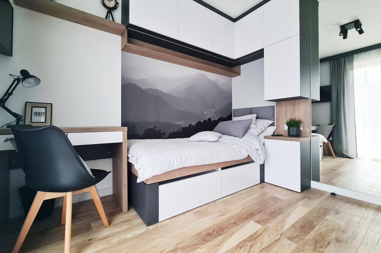 Irs Royal Apartments Apartamenty Irs Nowoczesne Apartamenty Wrzeszcz 그단스크 외부 사진