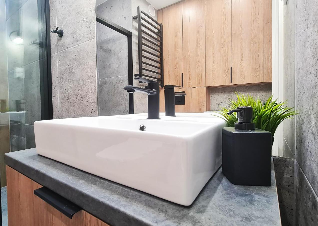Irs Royal Apartments Apartamenty Irs Nowoczesne Apartamenty Wrzeszcz 그단스크 외부 사진