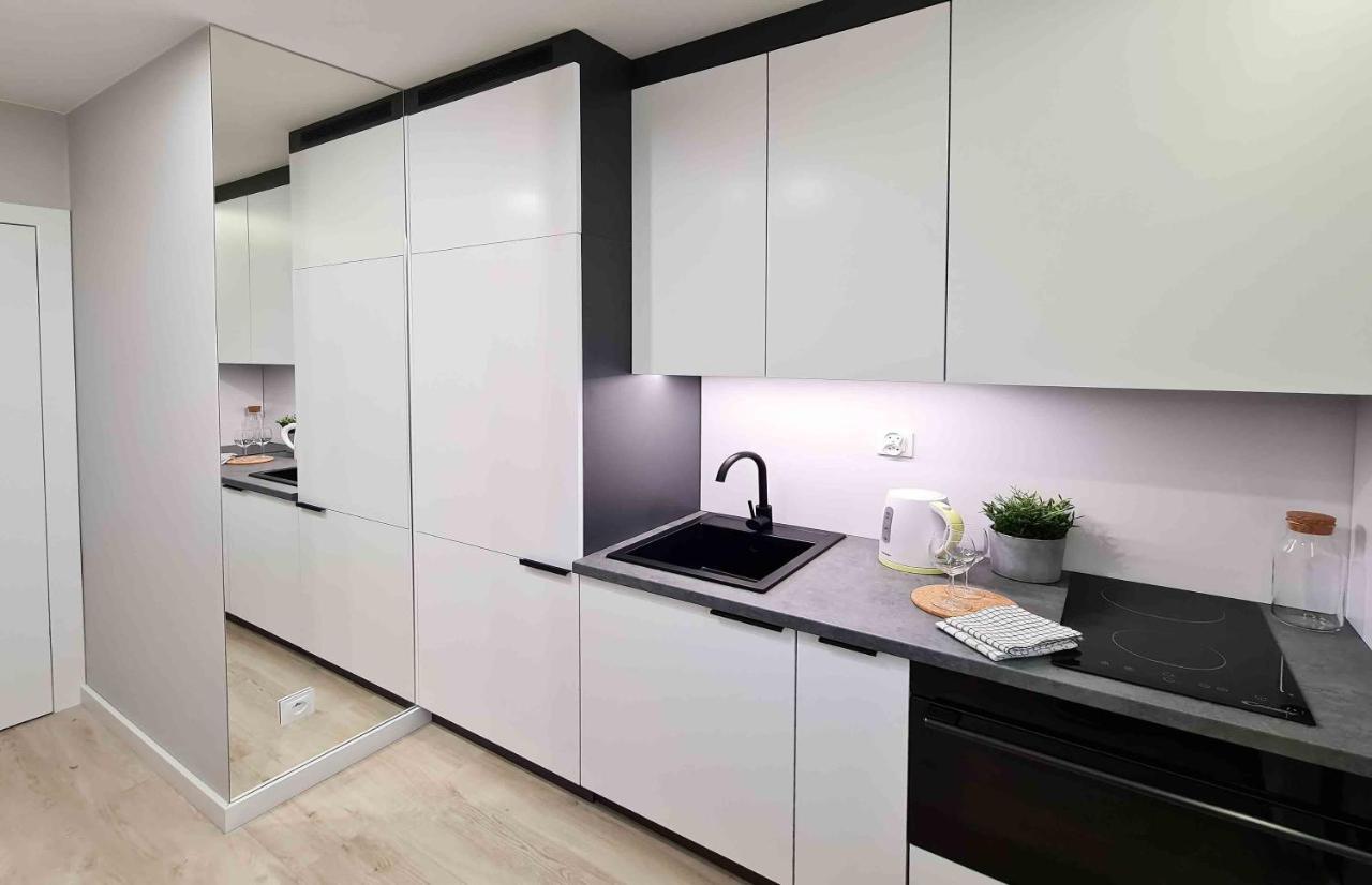 Irs Royal Apartments Apartamenty Irs Nowoczesne Apartamenty Wrzeszcz 그단스크 외부 사진