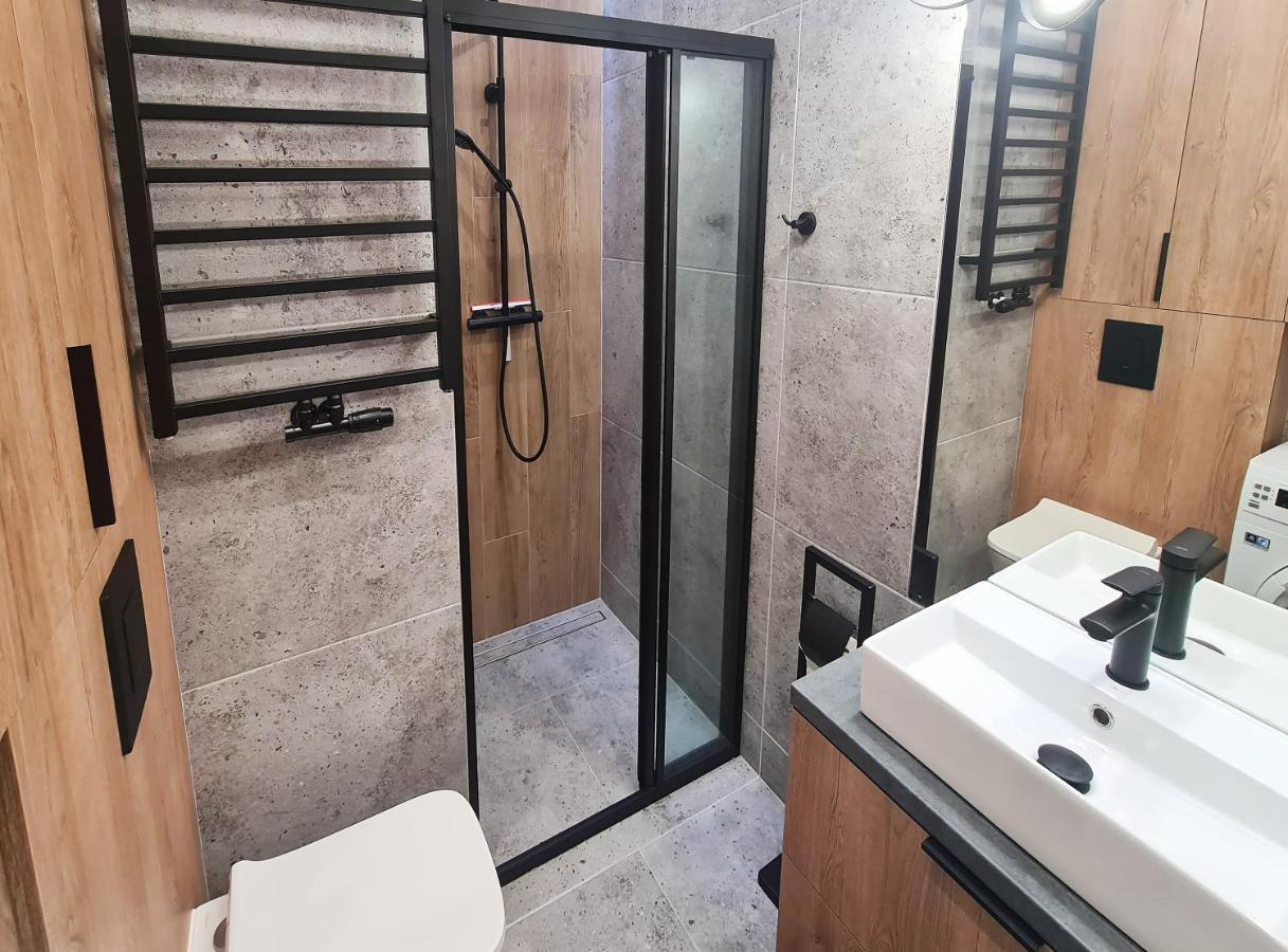 Irs Royal Apartments Apartamenty Irs Nowoczesne Apartamenty Wrzeszcz 그단스크 외부 사진