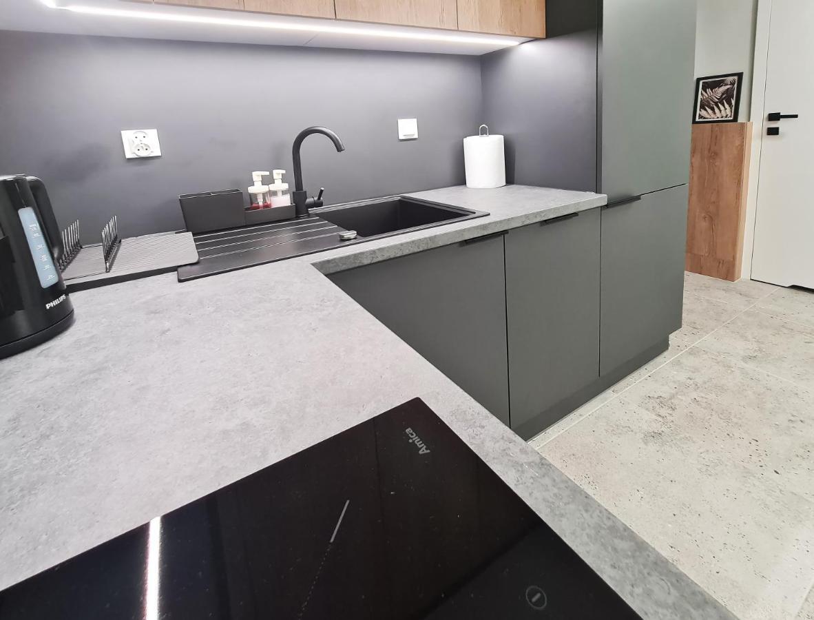 Irs Royal Apartments Apartamenty Irs Nowoczesne Apartamenty Wrzeszcz 그단스크 외부 사진
