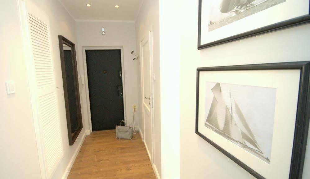 Irs Royal Apartments Apartamenty Irs Nowoczesne Apartamenty Wrzeszcz 그단스크 외부 사진
