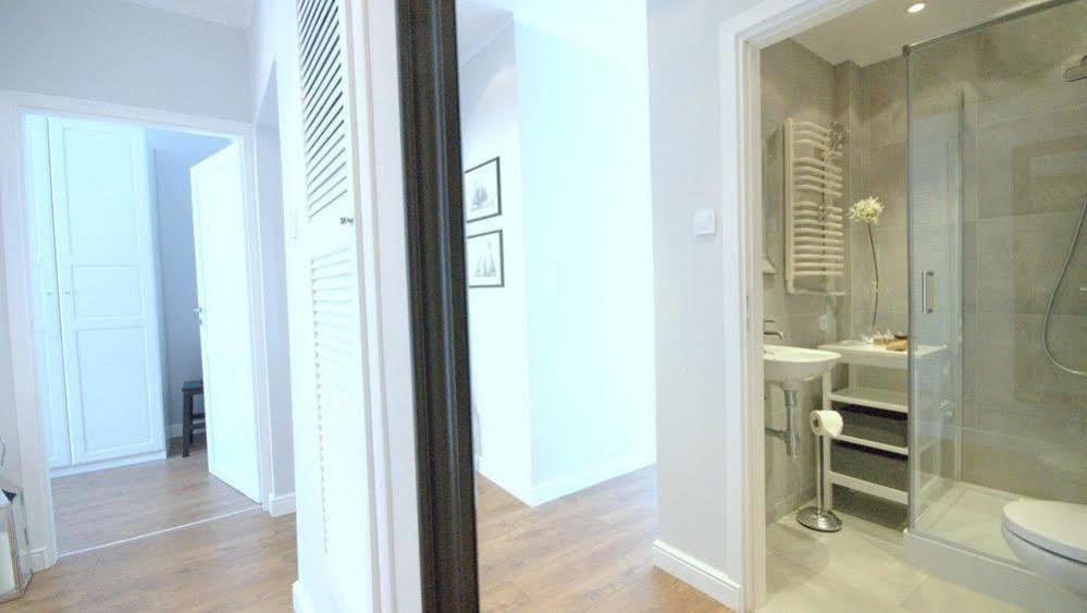 Irs Royal Apartments Apartamenty Irs Nowoczesne Apartamenty Wrzeszcz 그단스크 외부 사진